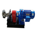 Factory Price Simple and Easy to Operate Stainless Steel High Viscosity Rotor Pump Glass Glue Pump